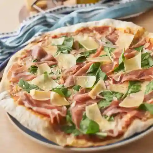Prosciutto y Rugula