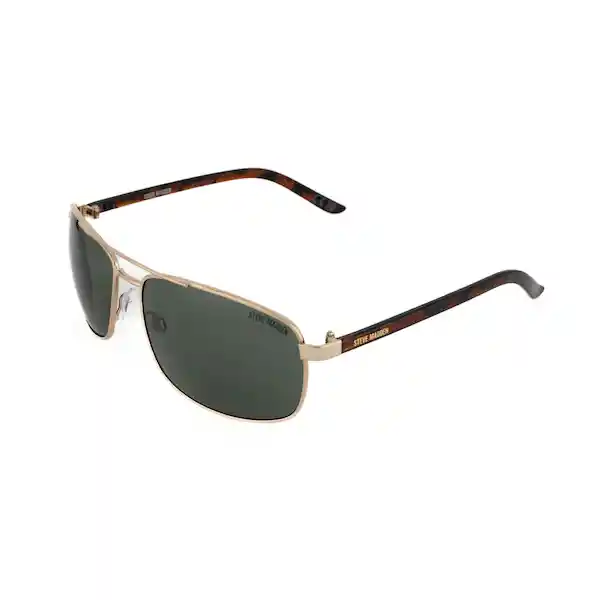 Gafas Para Hombre Color Dorado X17114 Steve Madden