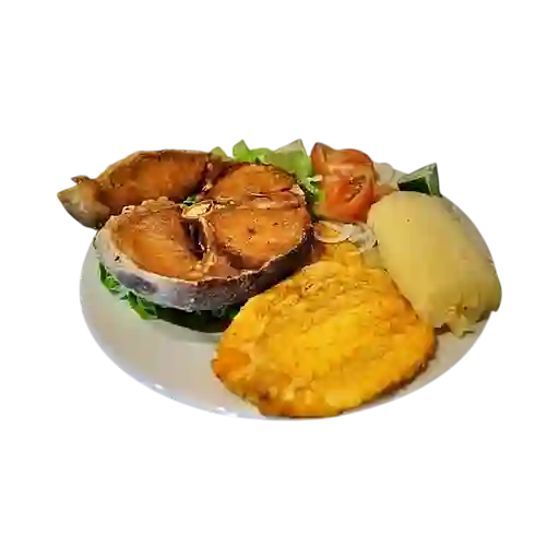 Bagre Frito