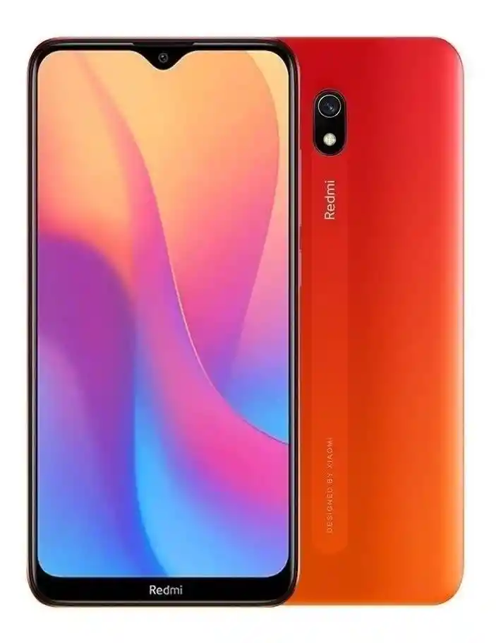 Xiaomi Mobile Phone Redmi 8A 2+32 Gb Sunset Red