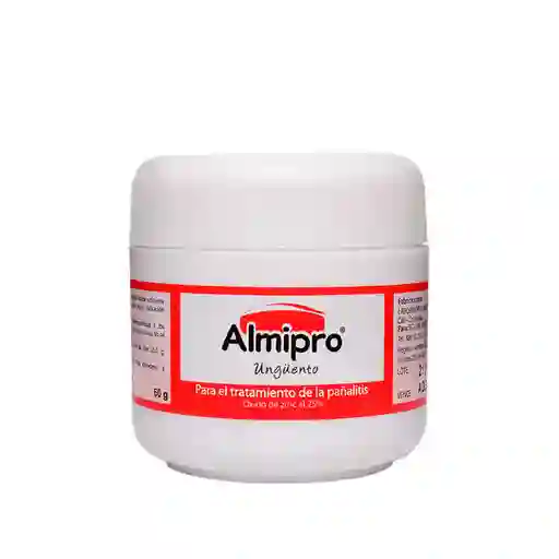 Almipro Ungüento para la Pañalitis