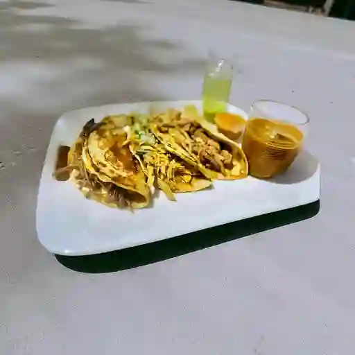 Tacos Tres Cruces