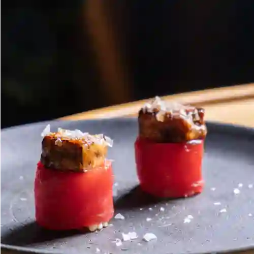 Bluefin Tuna Foie