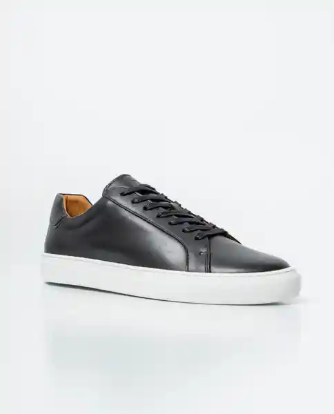 Tenis Smart Effortless Negro Sombrío Ultra Oscuro 41 Chevignon