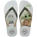 Sandalias Star Wars Verde Talla 46 4135185 Havaianas