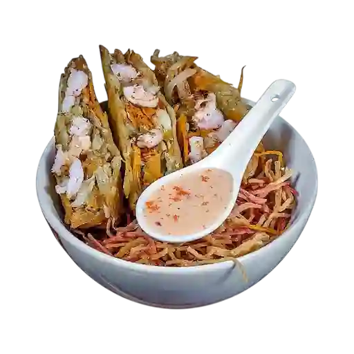 Spring Roll Camarones