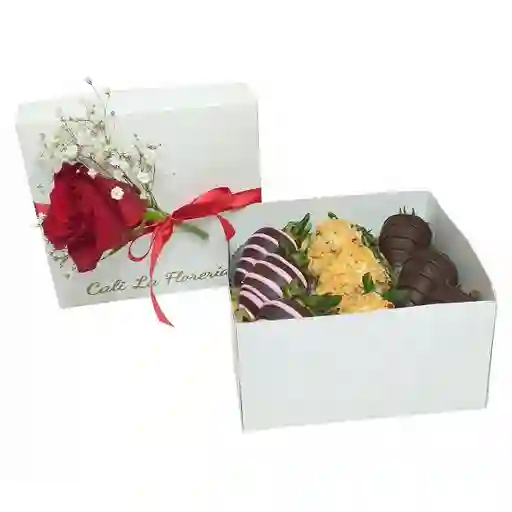 Caja 9 Fresas