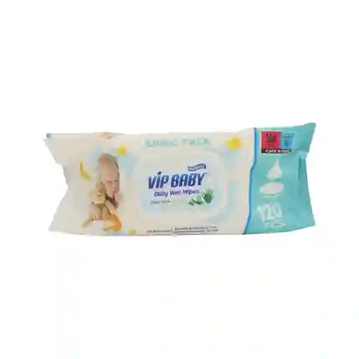 Vip Baby Toalla Jumbo Aloe