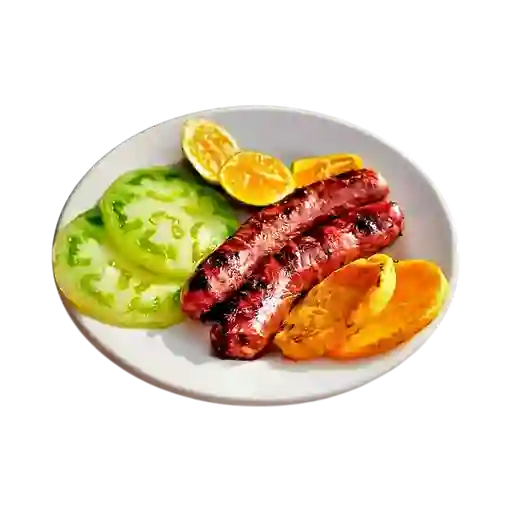 Chorizo santarrozano