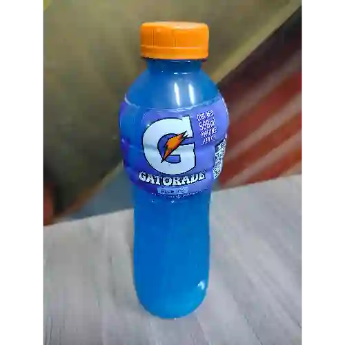 Gatorade Blue Ice