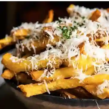Papas Trufadas