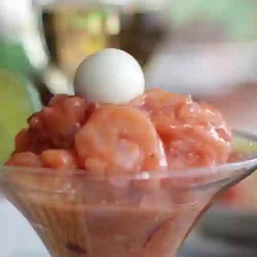 Ceviche de Camarón