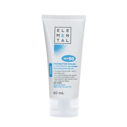 Elemental Protector Solar SPF 50