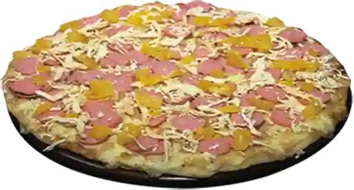 Pizza Agridulce