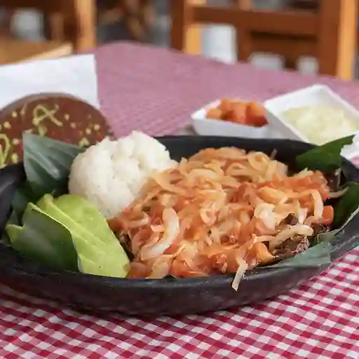 Lengua a la Criolla