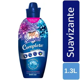 Suavizante Suavitel Complete Fresca Primavera 1.3L