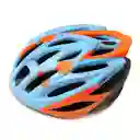 Zoom Sports Casco Zwift Azul Talla L-XL