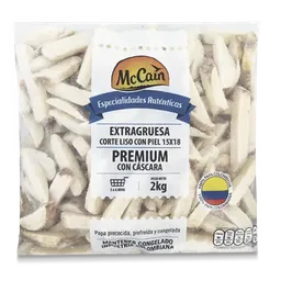 Mccain Papa Corte Extragrueso