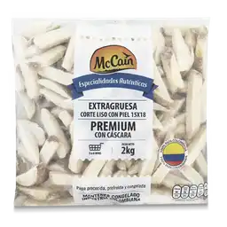 Mccain Papa Corte Extragrueso