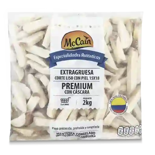 Mccain Papa Corte Extragrueso