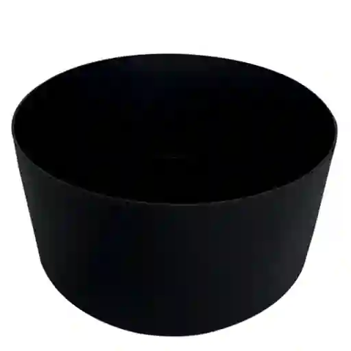 Marres Matera Gracia Plástica Negro 17.5 x 29 cm