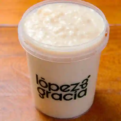 Arroz con leche grande