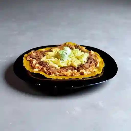 Patacón Mixto