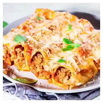 Canelones de Pollo