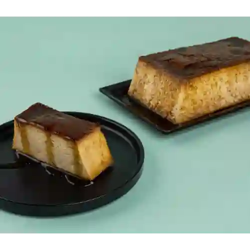 Flan de Caramelo