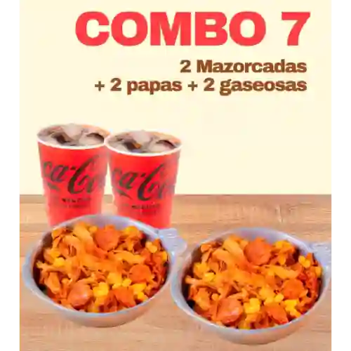 Mazorcadas