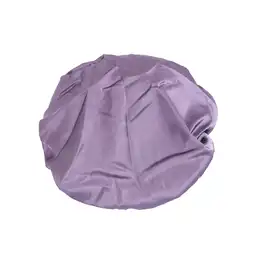 Gorro Satinado Morado Miniso