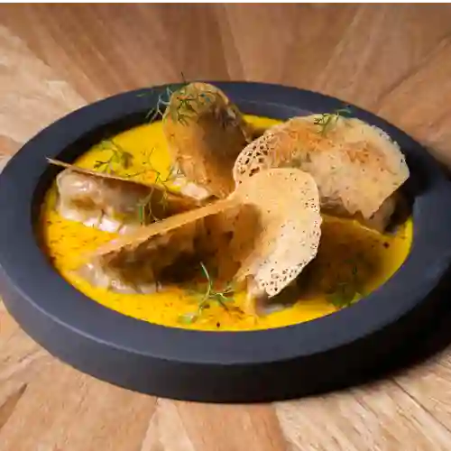 Inca Gyozas