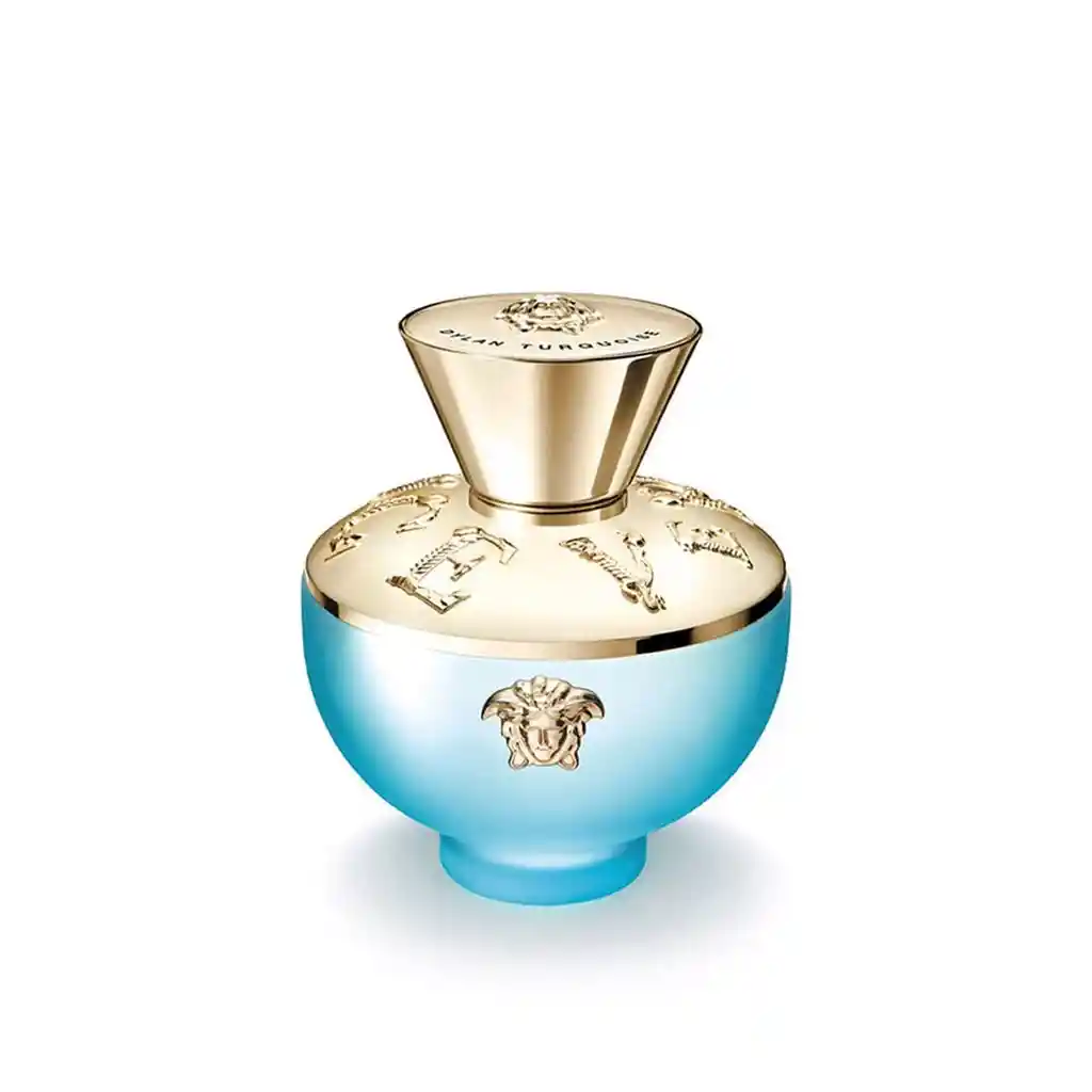 Versace Perfume Dylan Turquoise For Women 100 mL