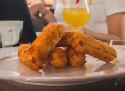 Dedito de Queso