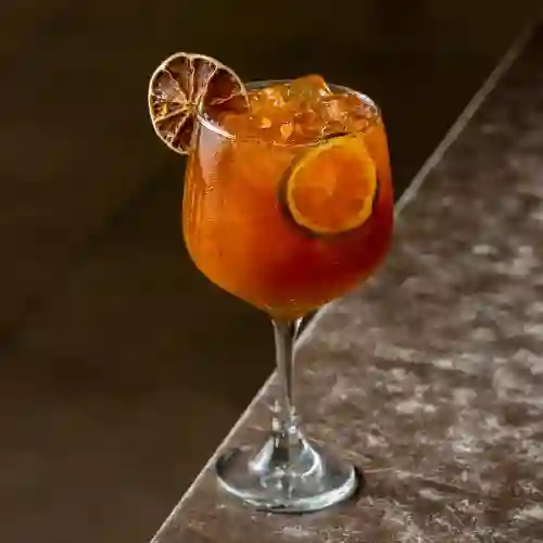 Passion Coldbrew