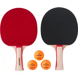 Artengo Kit de Ping Pong Pongori PPR 130