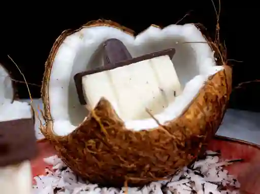 Helado de Coco