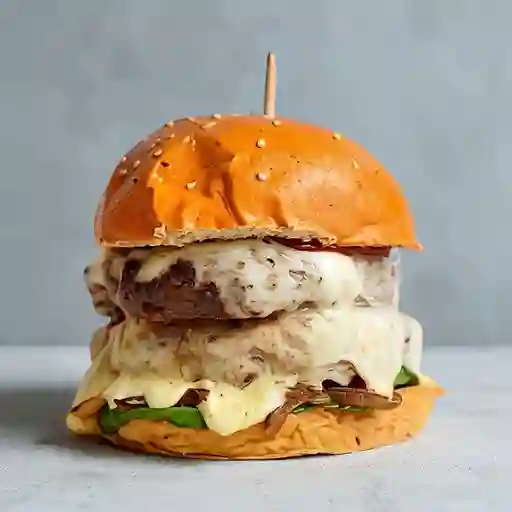 Hamburguesa Pasión