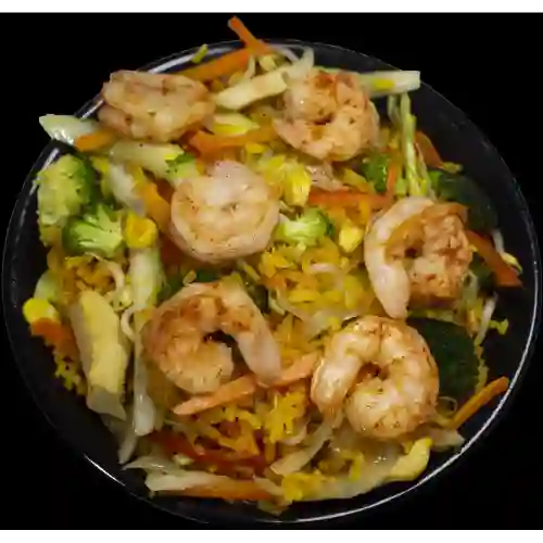 Arroz Mixto Personal