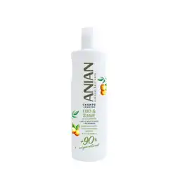 Anian Shampoo Liso y Suave
