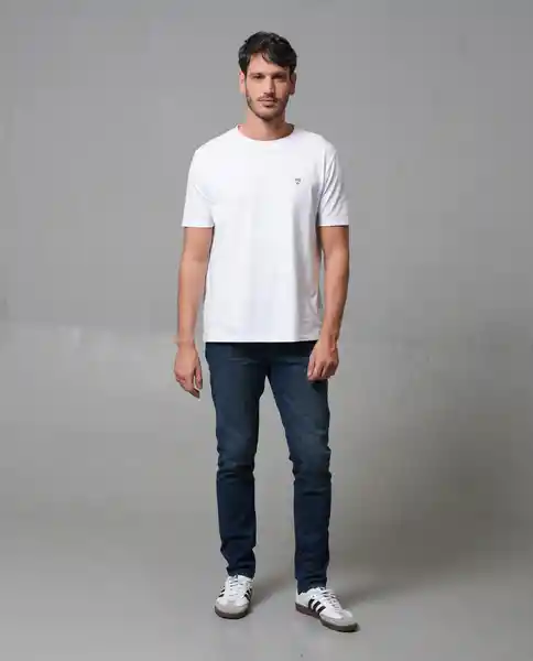 Jean Hombre Azul Talla 34 133G002_AZU194024 Rifle