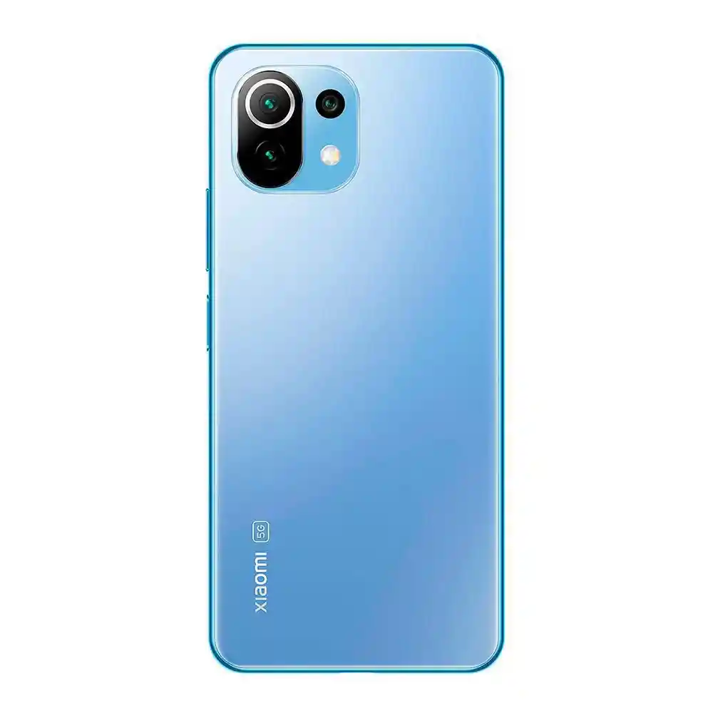 Xiaomi Celular 11 Lite 128Gb NE Color Azul