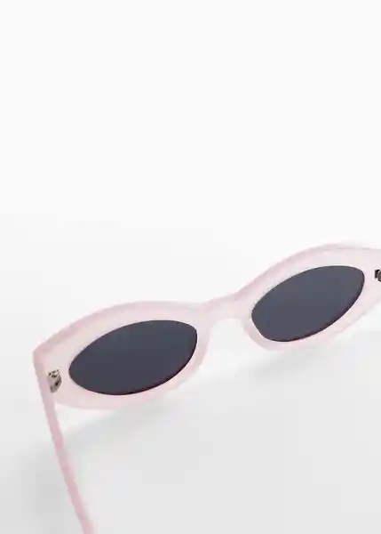 Gafas de Sol Divina Rosa Talla 99 Mujer Mango