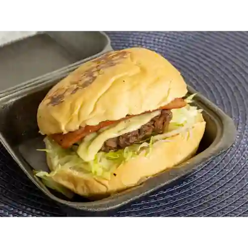 Burger Sencilla