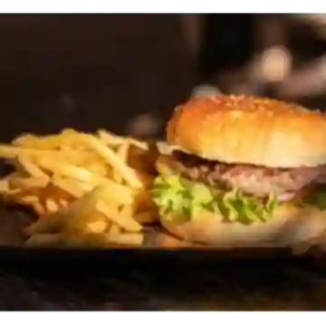 Combo Hamburguesa Especial