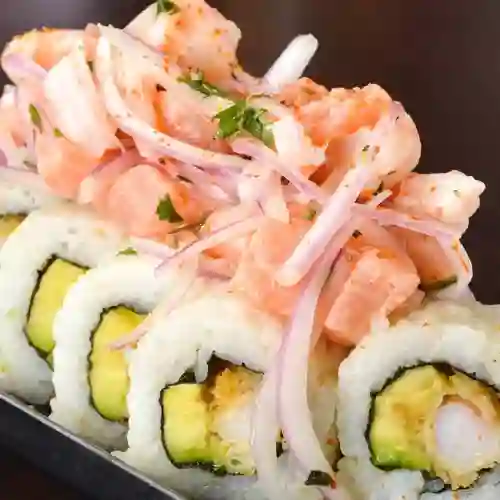 Ceviche Roll