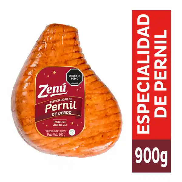 Especialidad de Pollo Zenú 900 g