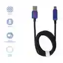 Cable de Carga Rápida y Datos Tipo C Serie dc Superman Miniso