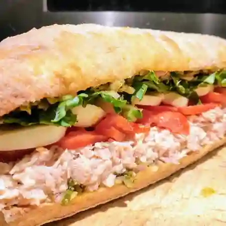 Sandwich de Atún
