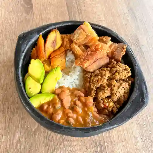 Bowl paisa